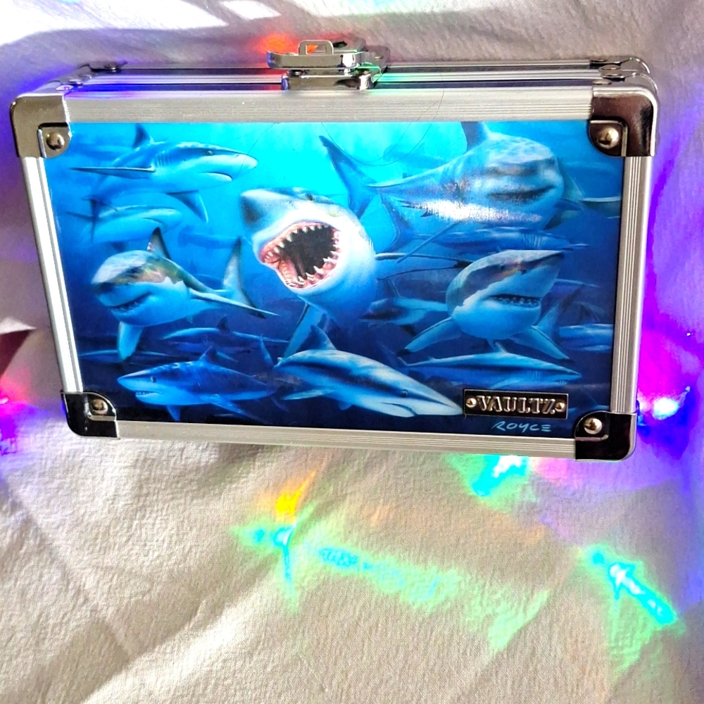 Vaults lock box